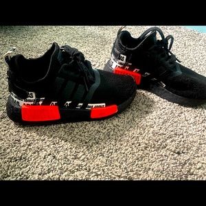 Boys Adidas sneakers